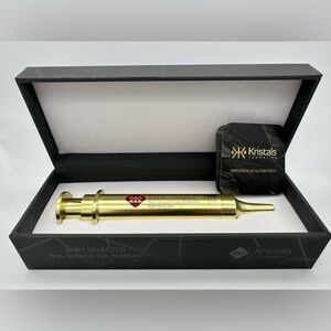 Kristals Ruby Selected Non Surgical Eye Applicator NEW